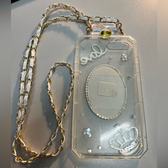 Perfume Bottle IPhone Case. - Picture 2 of 6